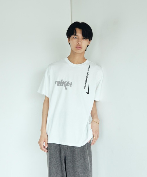 Унисекс футболка Nike Sportswear Max90 с принтом слоновой кости — фото 2
