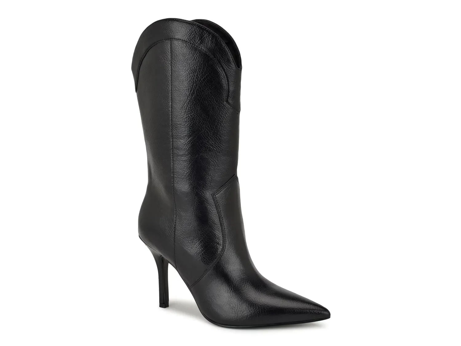 

Сапоги Grasy Boot Nine West, черный