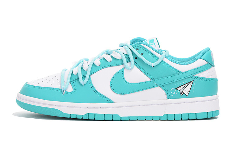 

Кроссовки Nike Dunk Skateboard Shoes Men Low-Top White