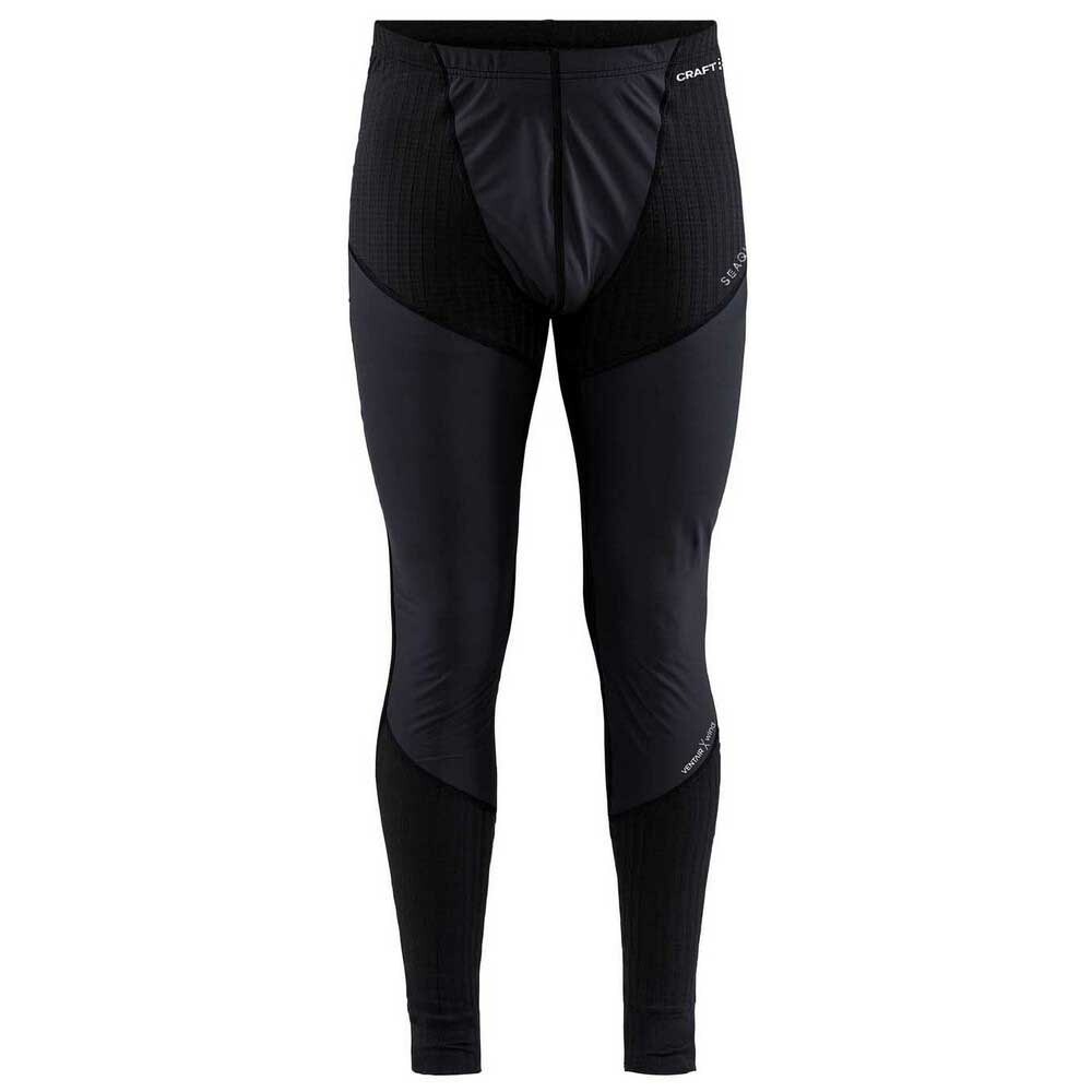 

Леггинсы Craft Active Extreme X Wind, черный
