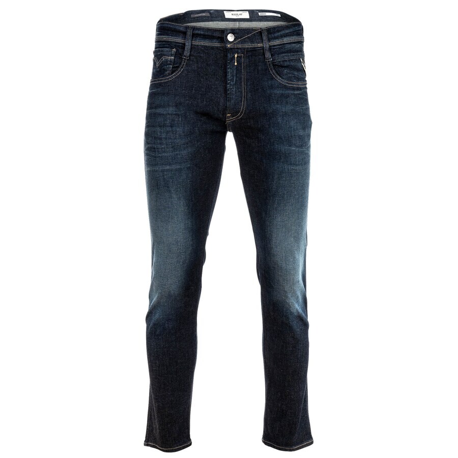 

Джинсы REPLAY Slim fit Jeans, темно-синий