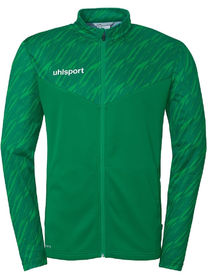 

Куртка для тренировок и бега uhlsport , зеленый
