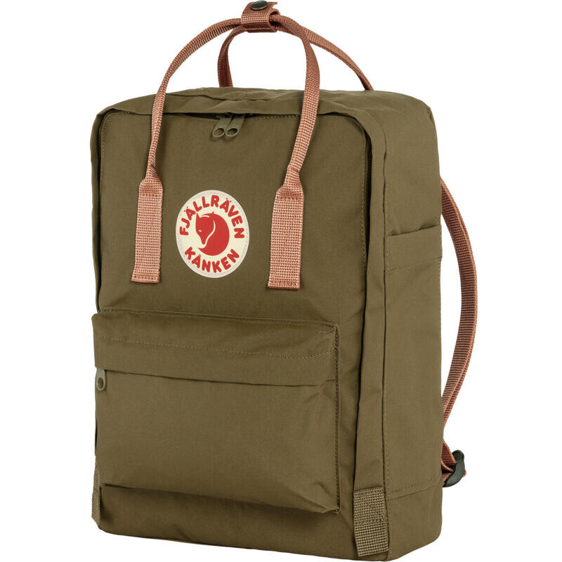 

Рюкзак Kanken унисекс взрослые FJALLRAVEN, цвет gruen