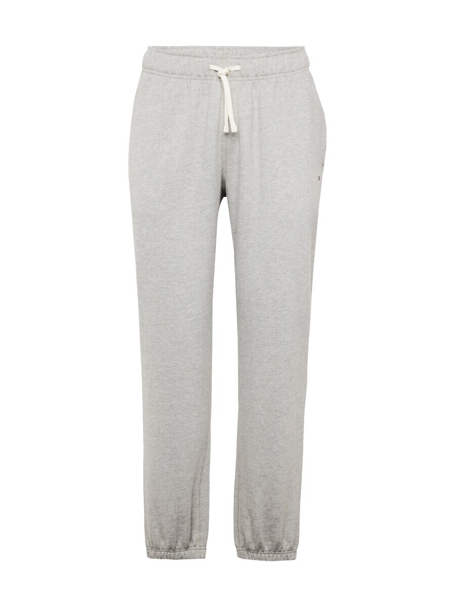 

Брюки TOMMY HILFIGER Tapered Pants Essential, цвет mottled grey