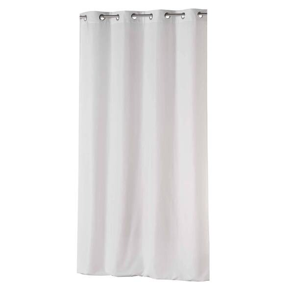 

Штора Douceur d'intérieur Basic, 140x260x140 см, белый