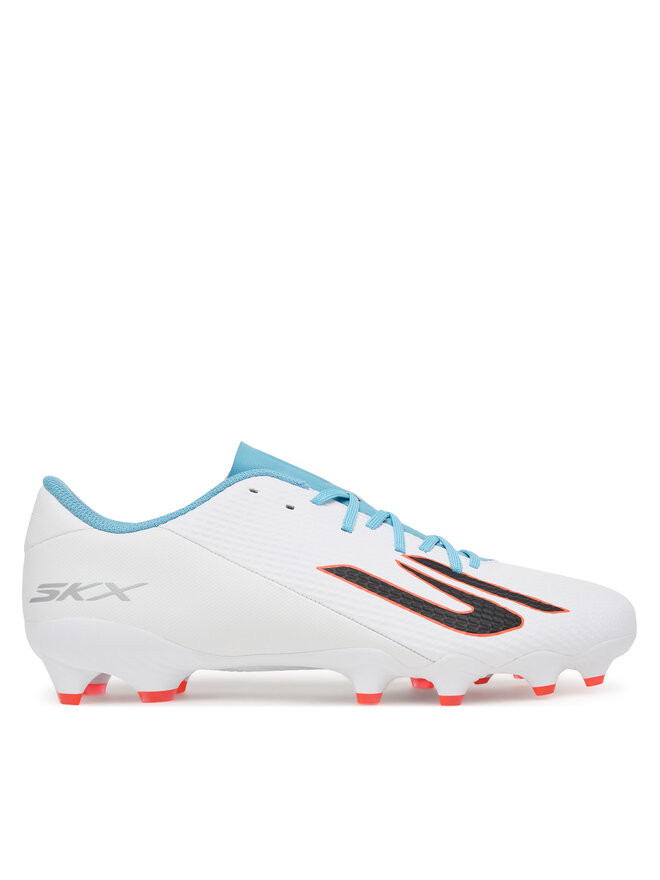 

Футбольные бутсы Gold Fg 252116 WTQP Skechers, белый