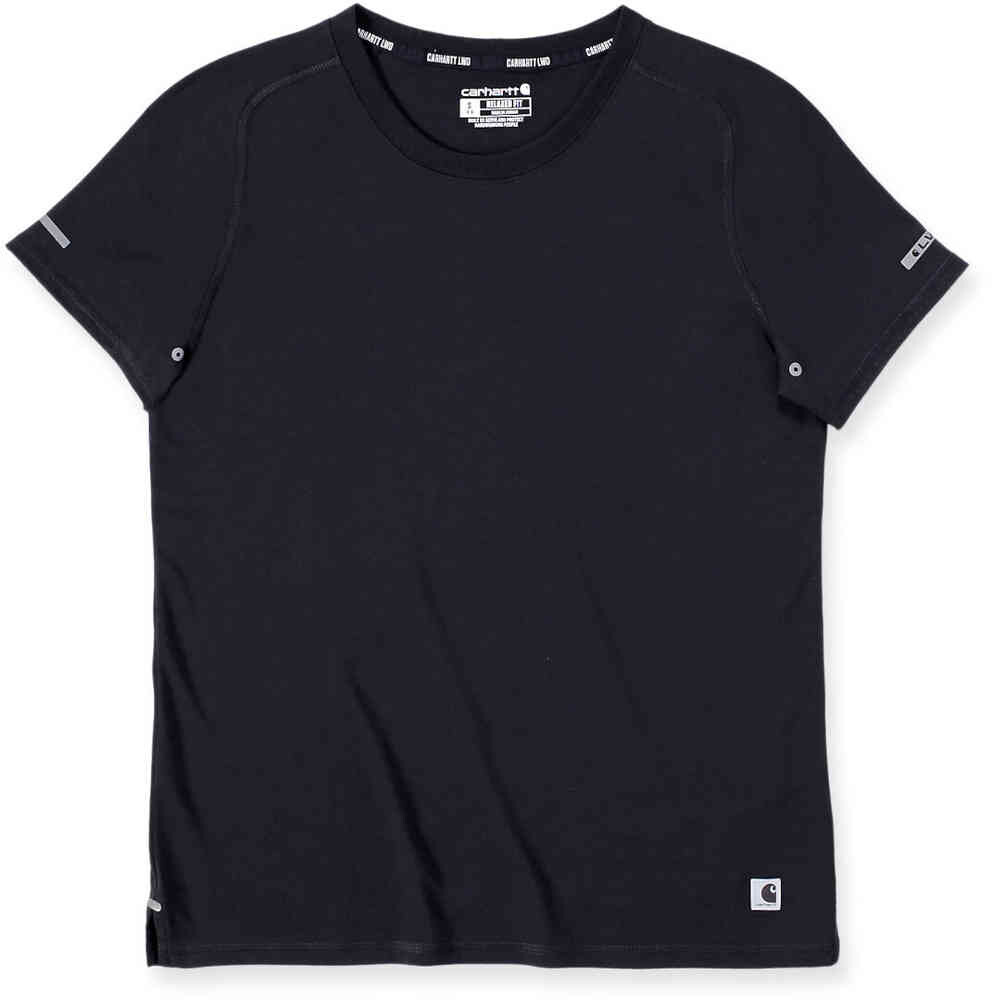 

Женская футболка свободного кроя Carhartt, черный