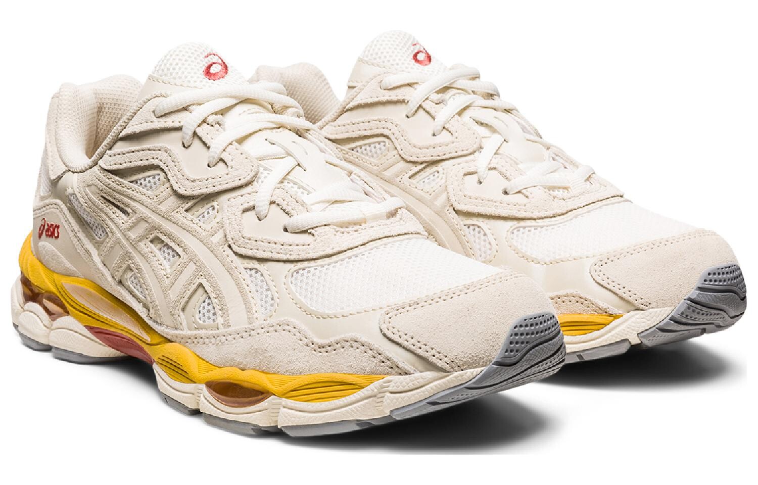 Обувь Asics GEL-NYC Lifestyle унисекс, Off-white — фото 3