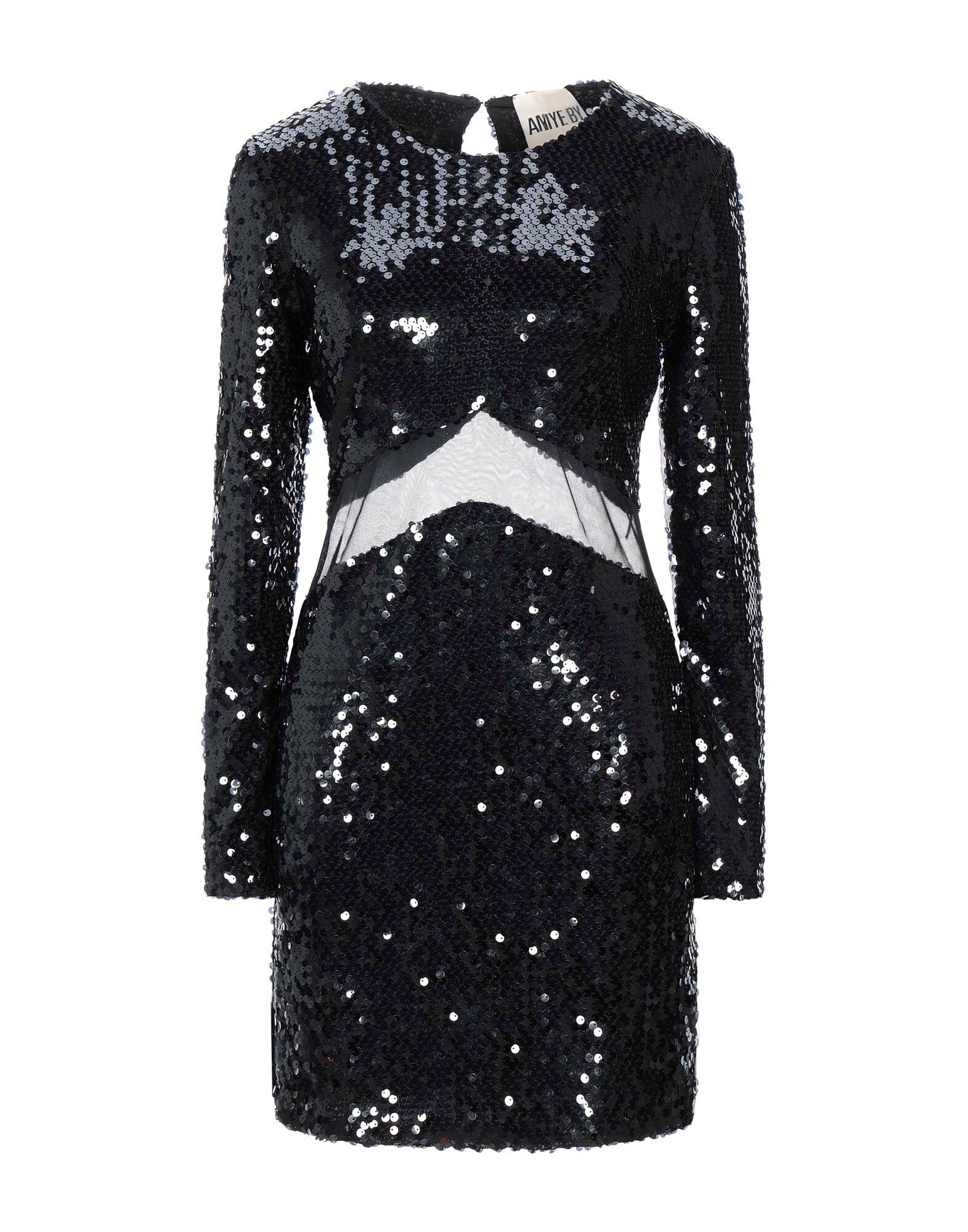 

Мини-платье Aniye By, черный