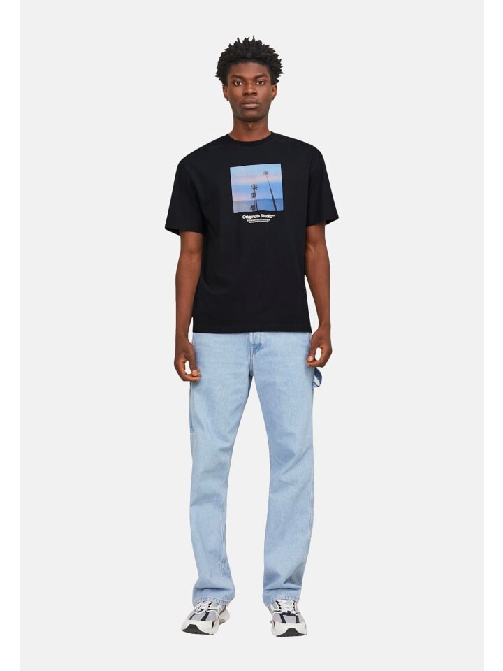 

Футболка Jack & Jones, черный