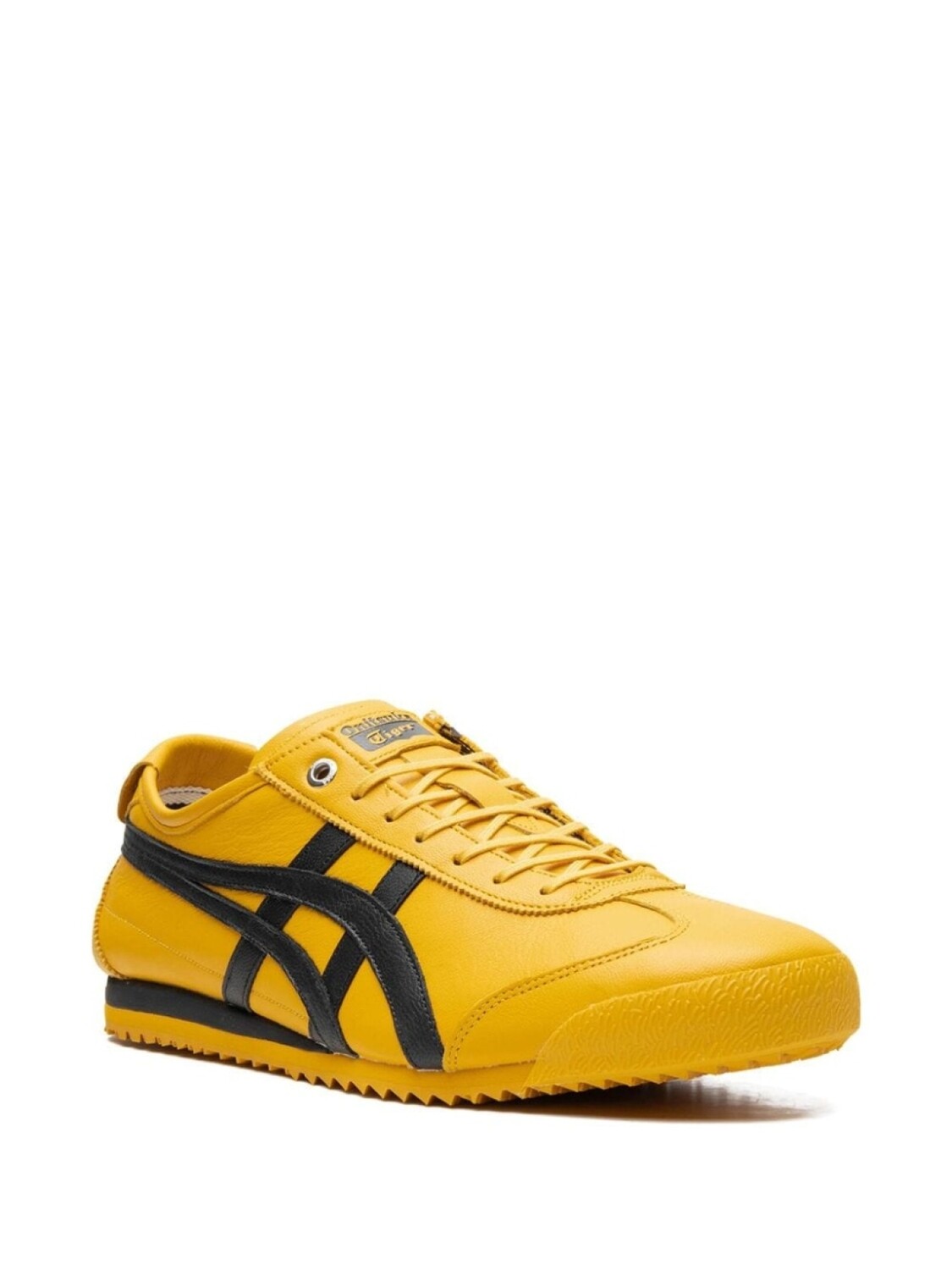 Onitsuka Tiger кроссовки Mexico 66 Kill Bill (2024), желтый — фото 2