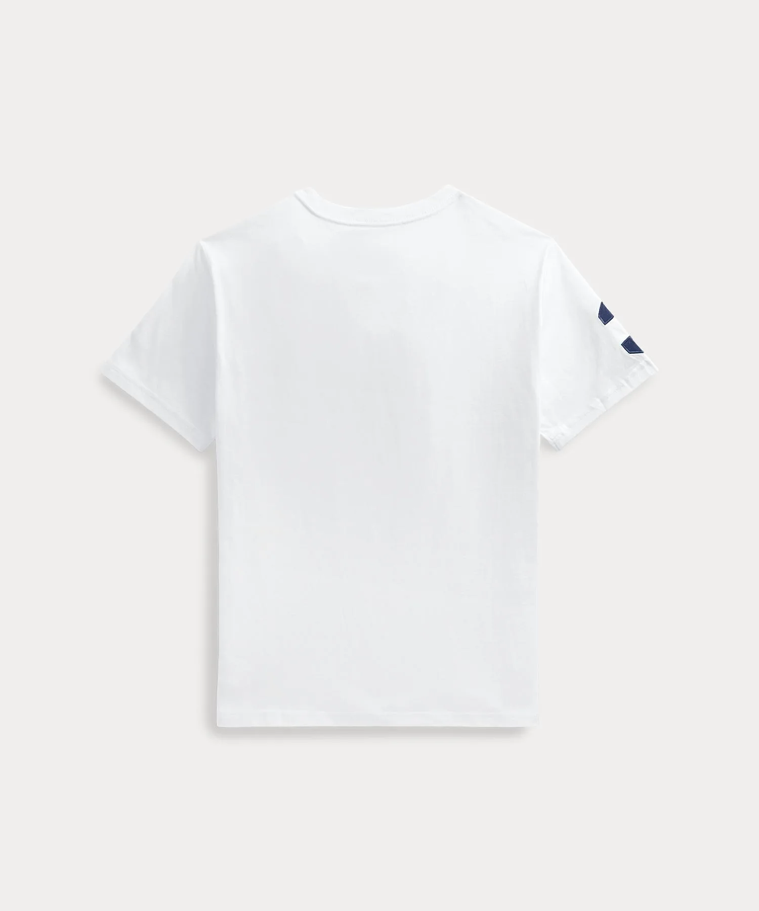 Детская футболка POLO RALPH LAUREN CHILDRENSWEAR с Big Pony — фото 3