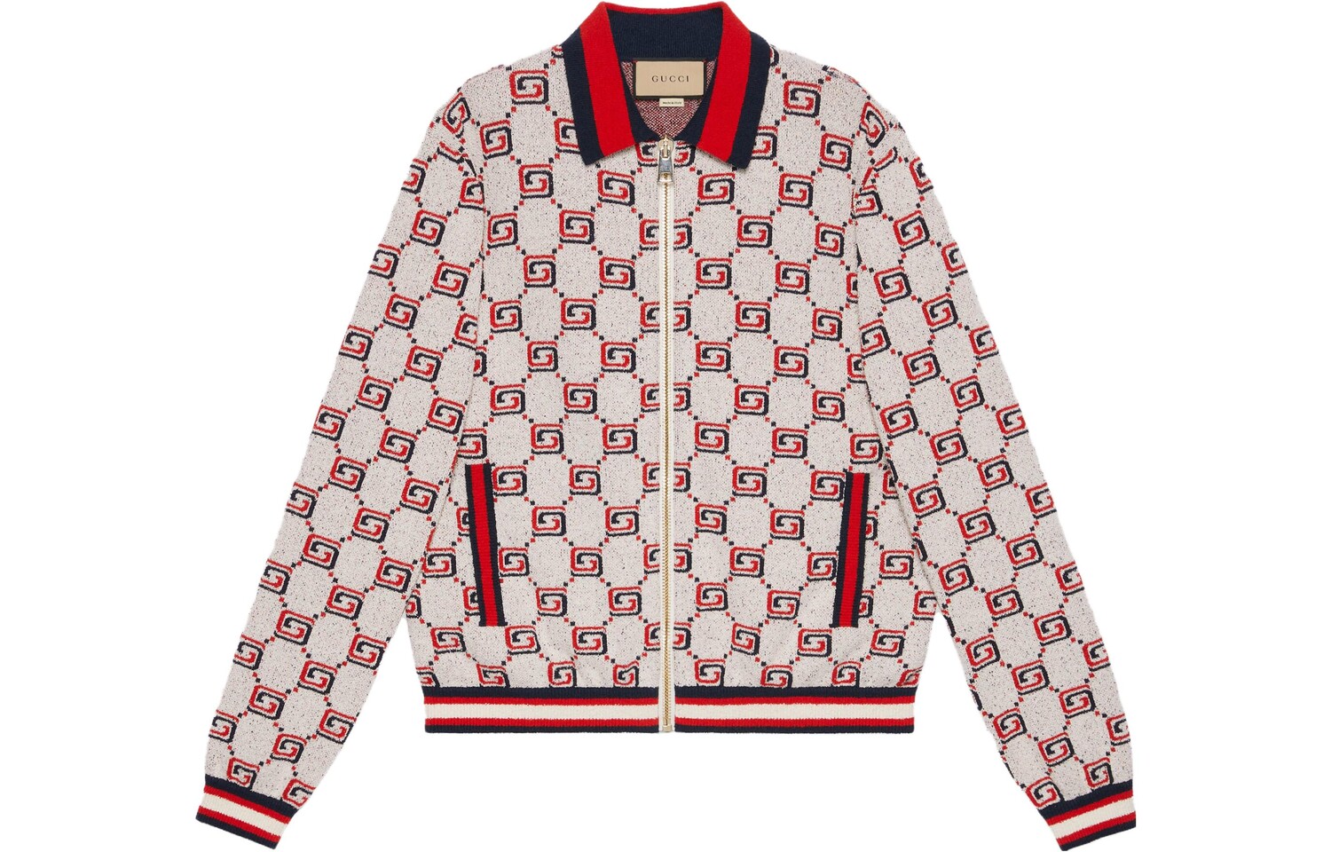 Куртка женская Gucci, красный