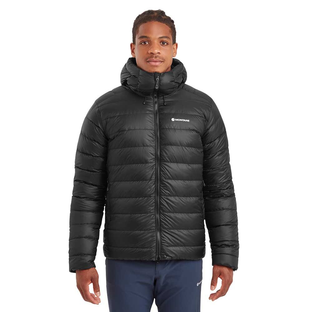 

Спортивная куртка Montane Alpine 850 Down, серый