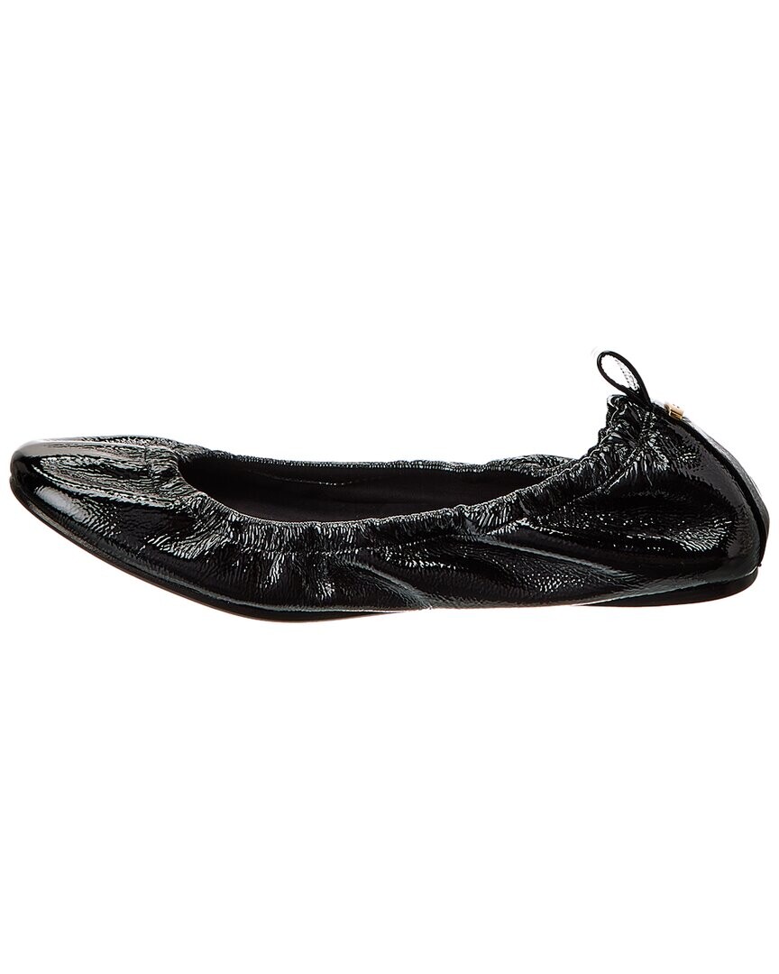 Кожаные балетки Isabel Marant Belna, черный