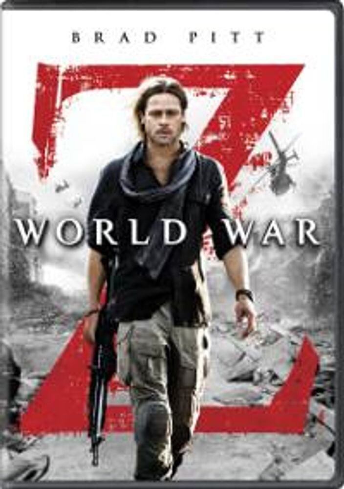 

Диск DVD World War Z. / (ws Dub Sub Ac3 Dol Sen)
