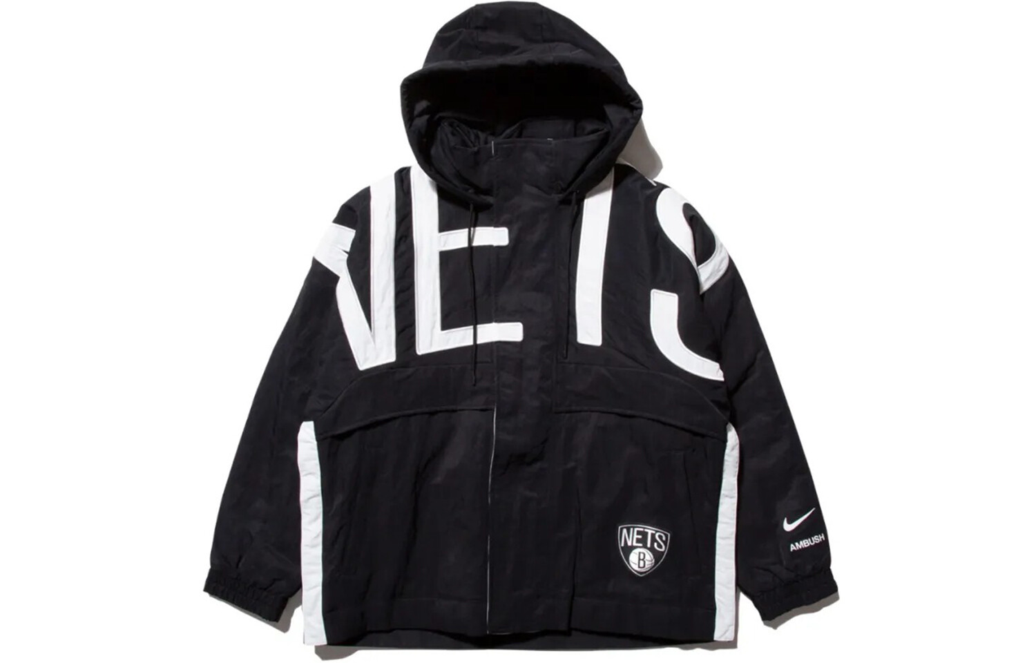 

Женская стеганая куртка Nike, цвет Black