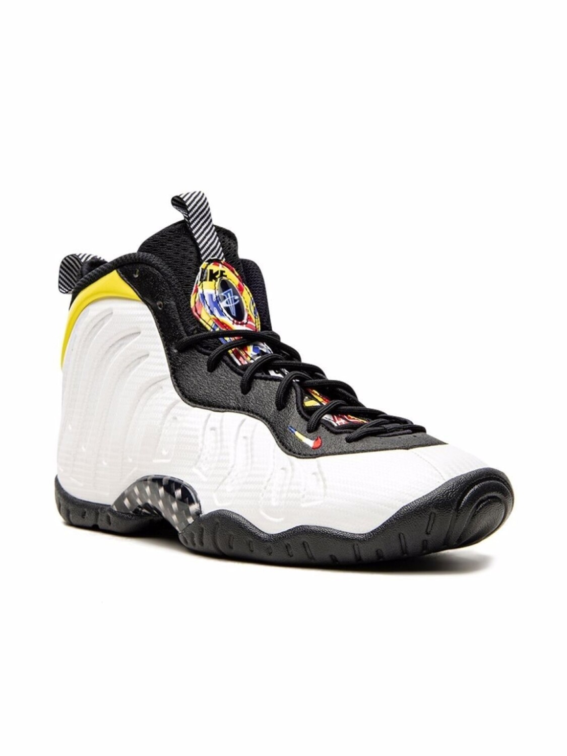 

Кроссовки Little Posite One Nike Kids, белый