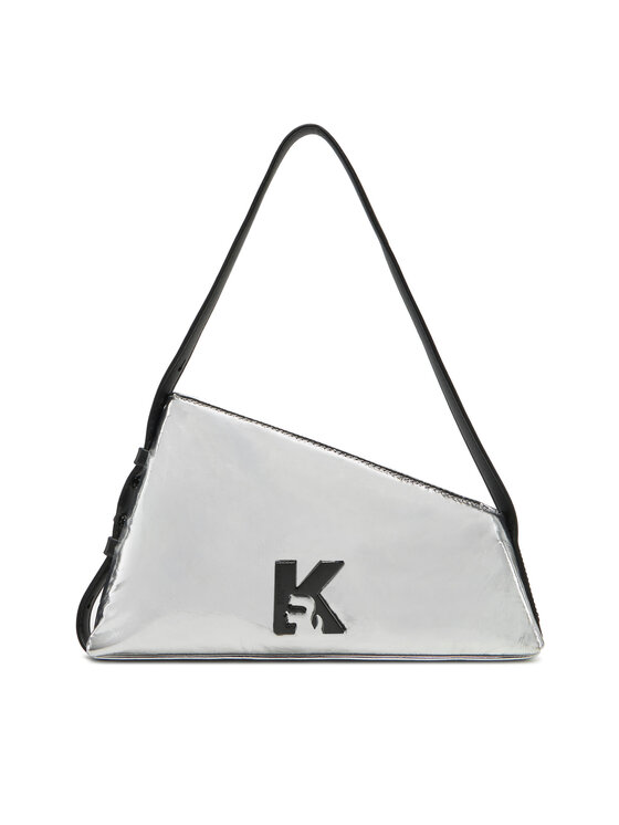 

Сумочка A1W30333 Karl Lagerfeld Jeans, серебряный