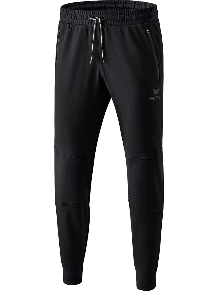 

Спортивные брюки erima Essential, черный
