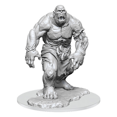 

Фигурки Pathfinder Deep Cuts Unpainted Miniatures: Zombie Hulk (Wave 16) WizKids