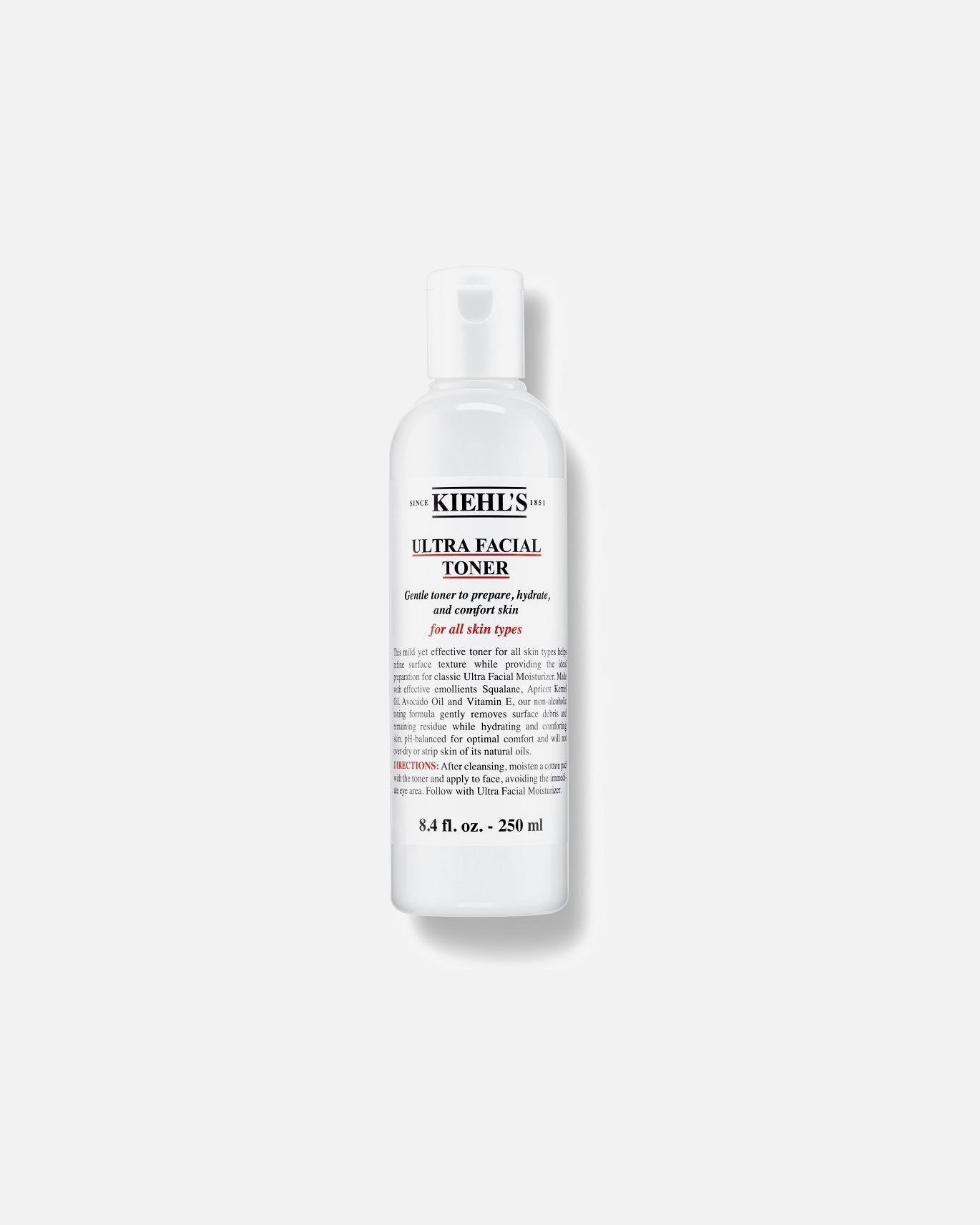 

Тонизирующая вода для лица Kiehls, 250 мл