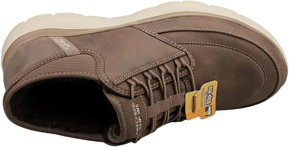 Мужские кроссовки Skechers Hands-Free Slip-ins Summits — фото 4