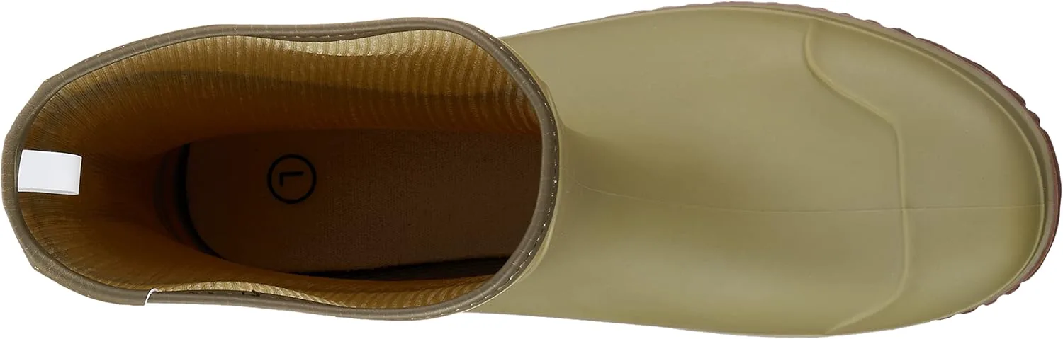 Женские резиновые сапоги Life Boots, зеленый/светло-зеленый — фото 3