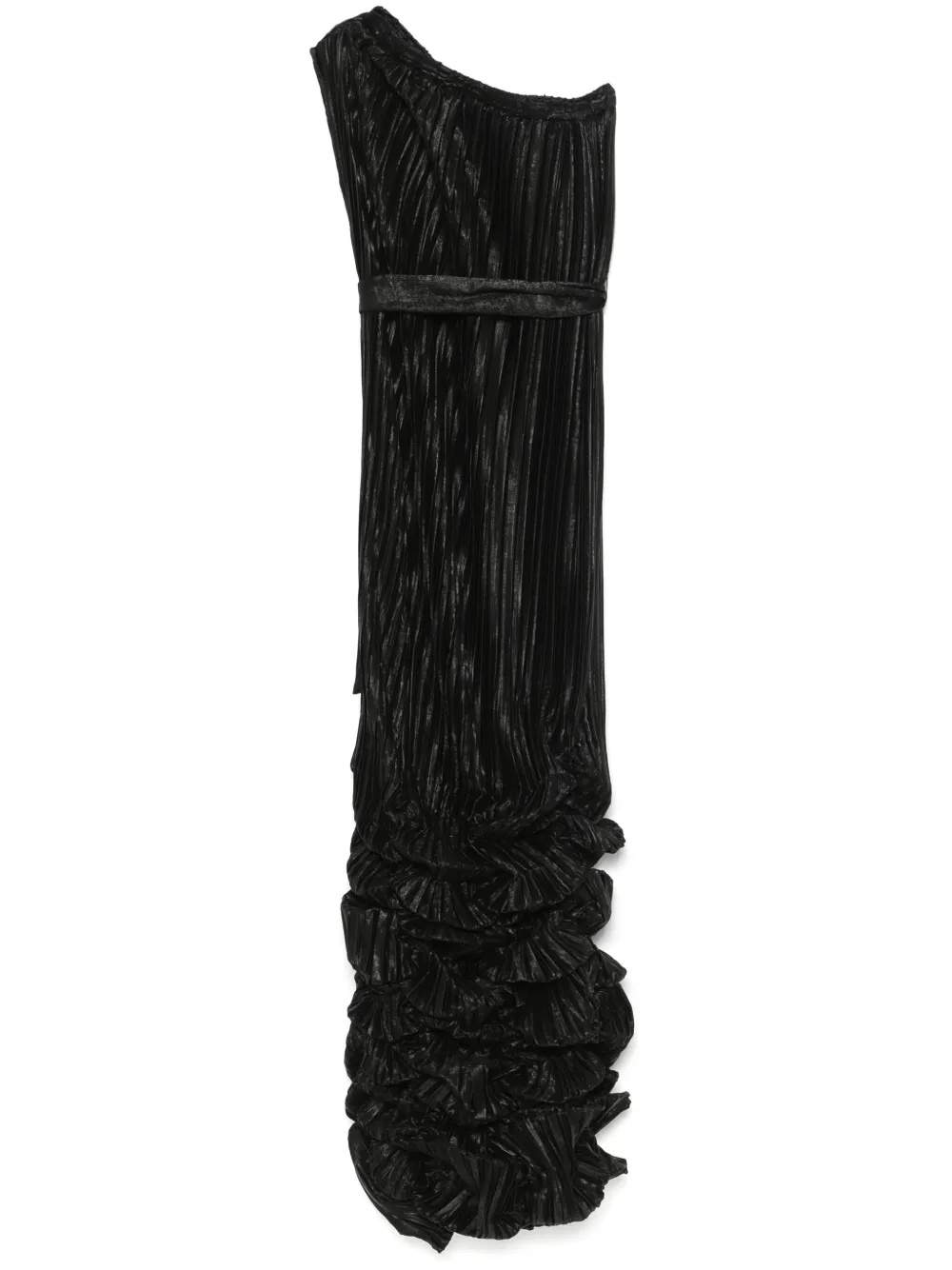 

Платье макси Medinilla Baruni, черный