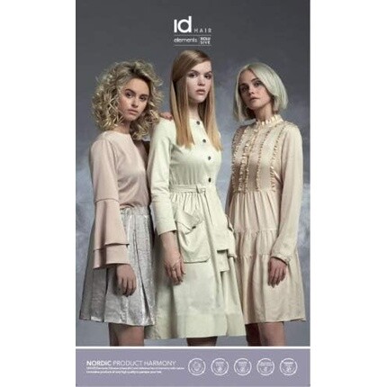 Idhair Elements Эксклюзивный шампунь для объема 1000 мл, Id Hair — фото 3