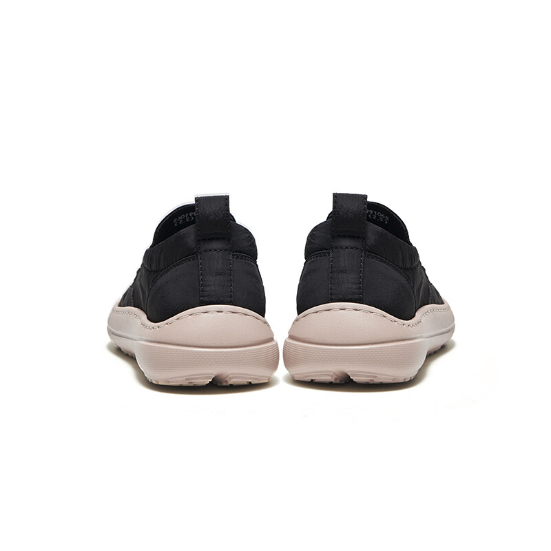 Мужские туфли CAMEL Men's Casual Shoes Men Low-Top Black — фото 4