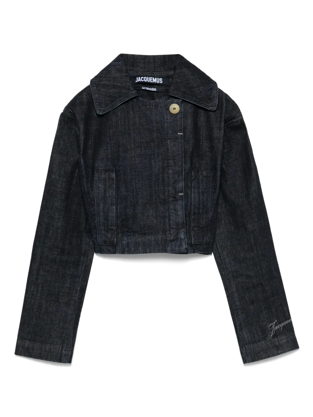 

Куртка La Veste De-Nîmes Marino JACQUEMUS, синий