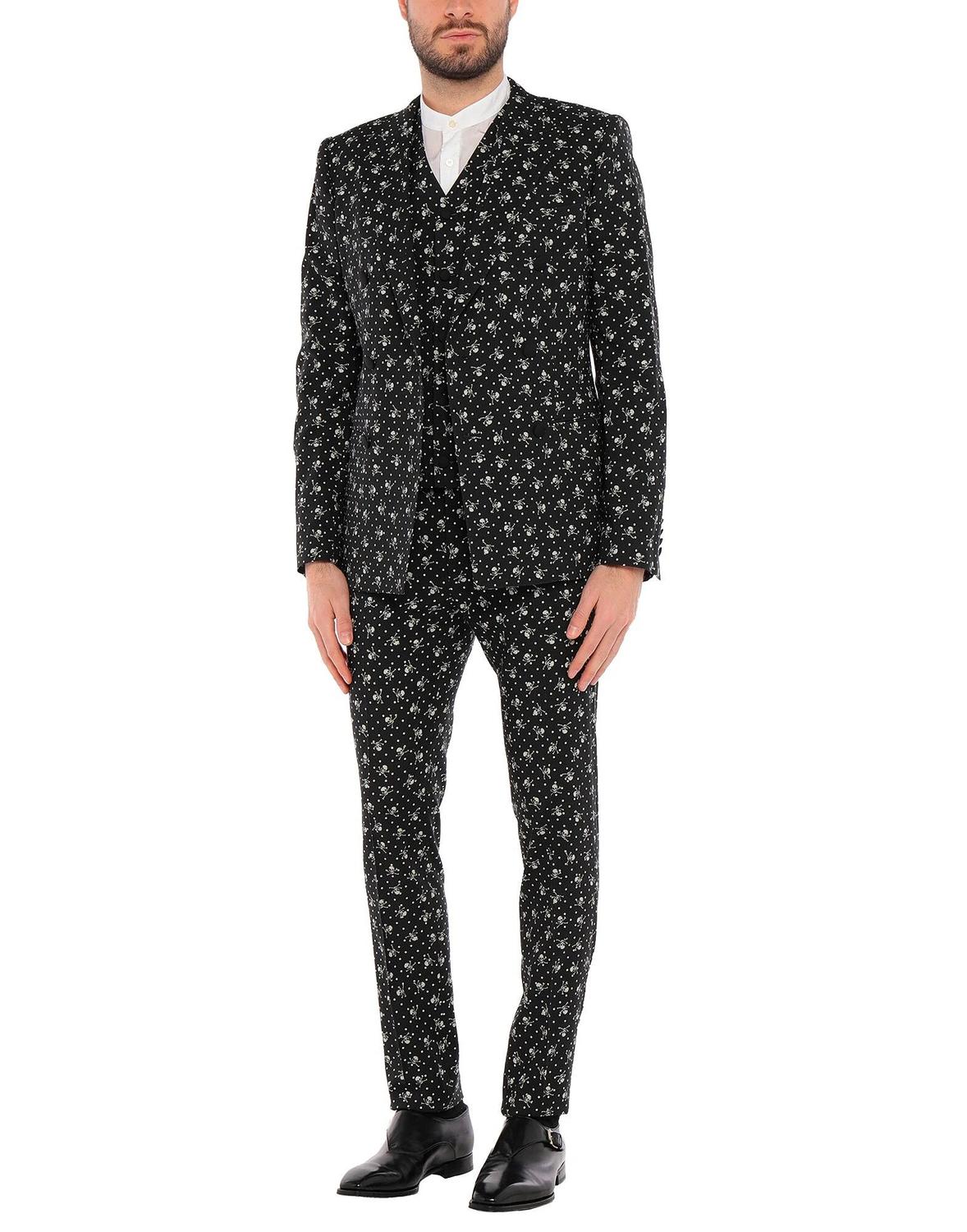 

Костюм Dolce&Gabbana, черный