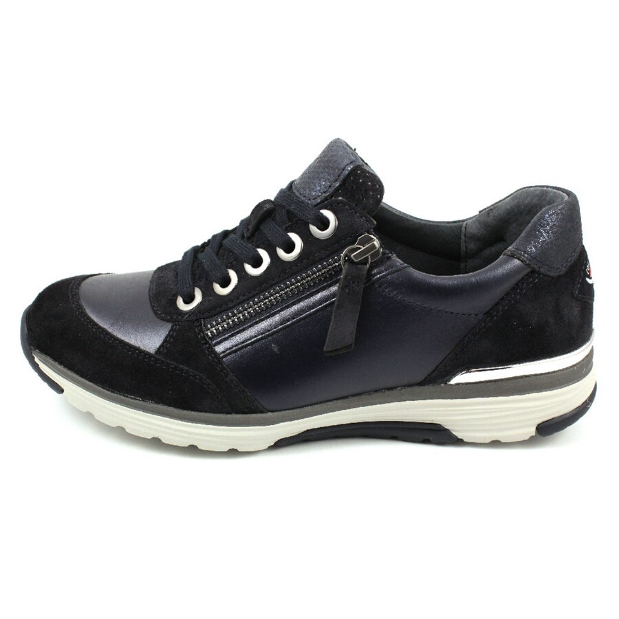 Кроссовки GABOR Sneakers, ночной синий — фото 2