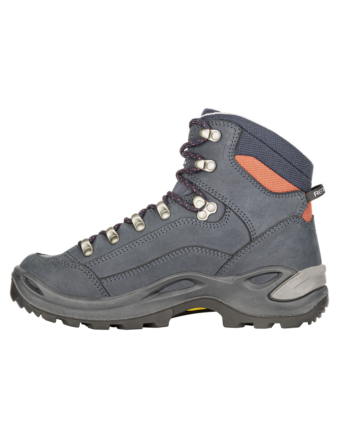 

Ботинки LOWA Outdoorschuh RENEGADE GTX MID Ws, цвет navy/terra