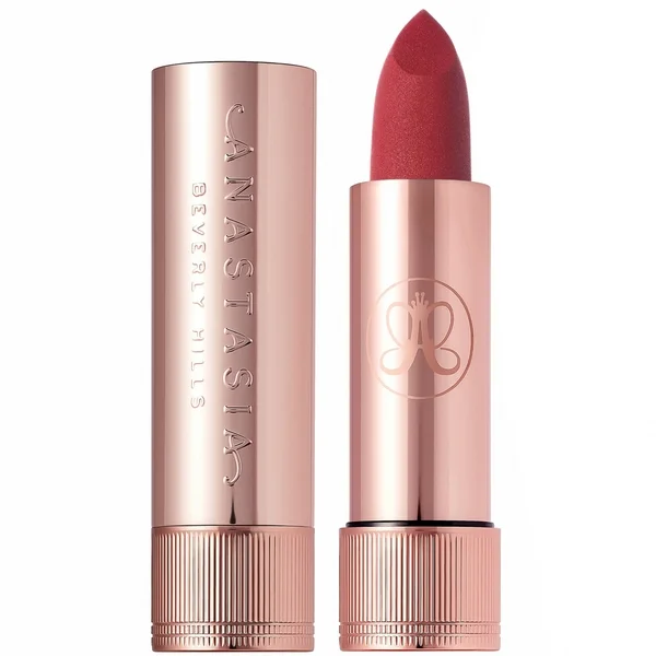 

Матовая помада 3 г Anastasia Beverly Hills, цвет sugar plum