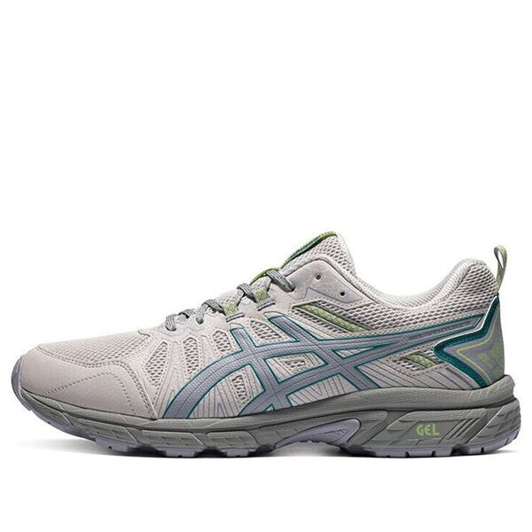 

Кроссовки гелевые Venture 7 MX Asics, серый