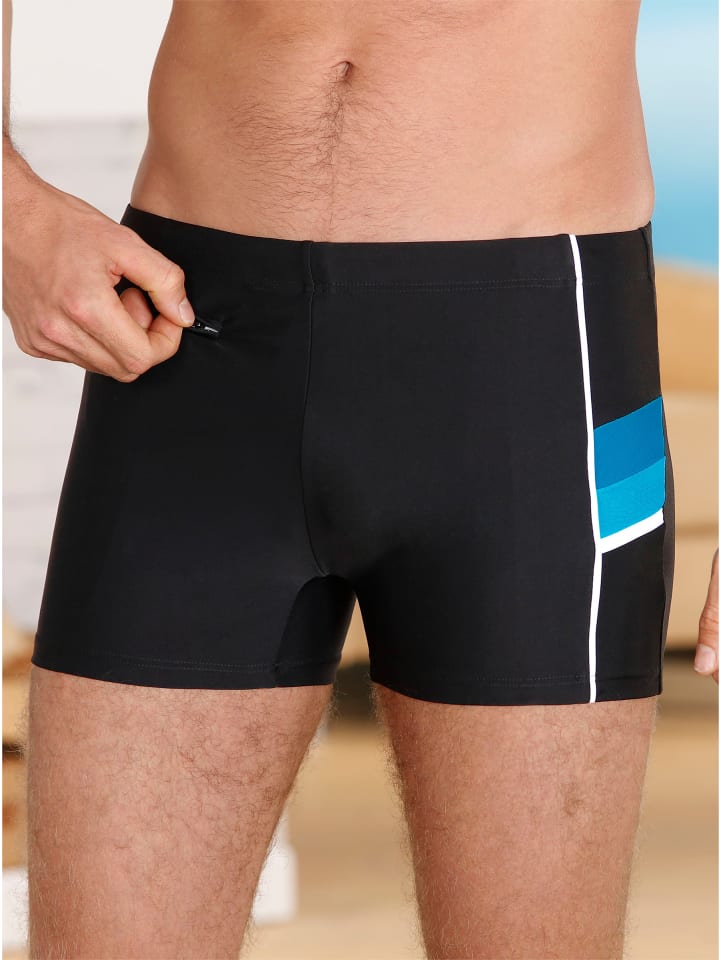 

Sieh an! Черные плавки