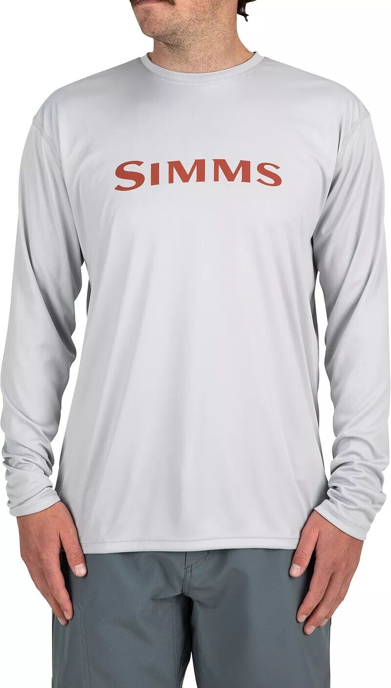 

Мужская футболка Simms Tech