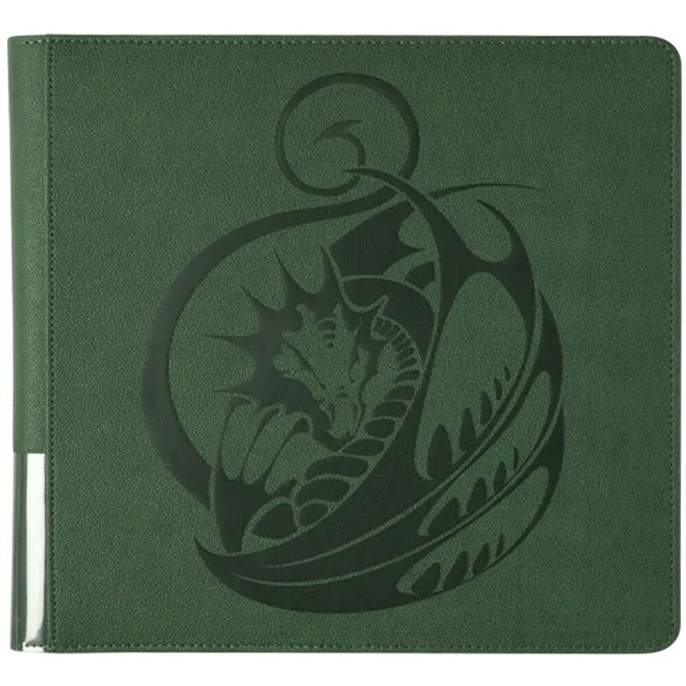 

Аксессуары Arcane Tinmen Zipster Binder XL: Forest Green