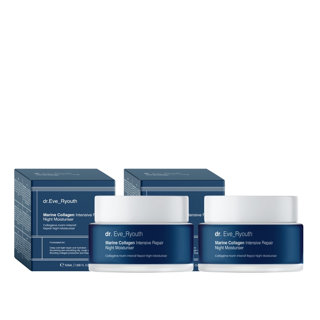 

Крем для лица collagen nachtcreme duo Everyouth, количество 1 шт.