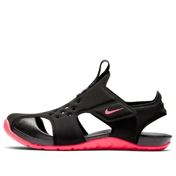 

Сандалии солнцезащитные 2 Nike, черный