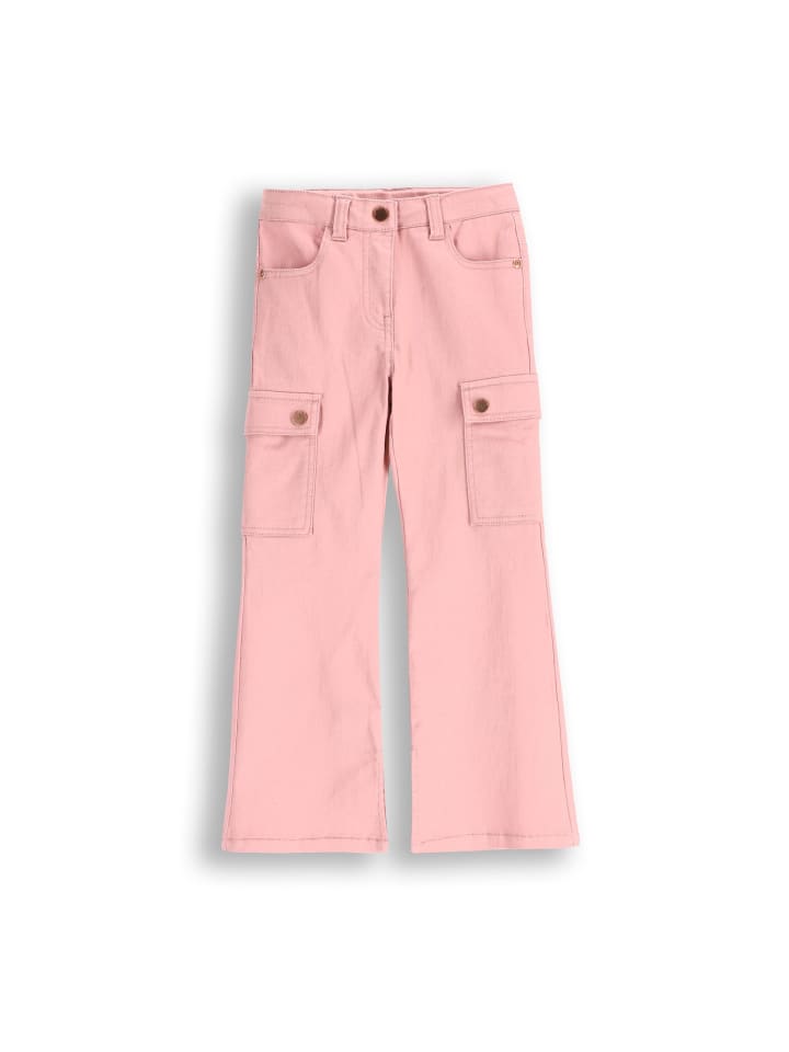 

Тканевые брюки Coccodrillo, цвет gedämpftes rosa