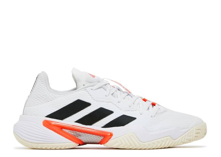 Кроссовки мужские Adidas Barricade Tokyo, белый