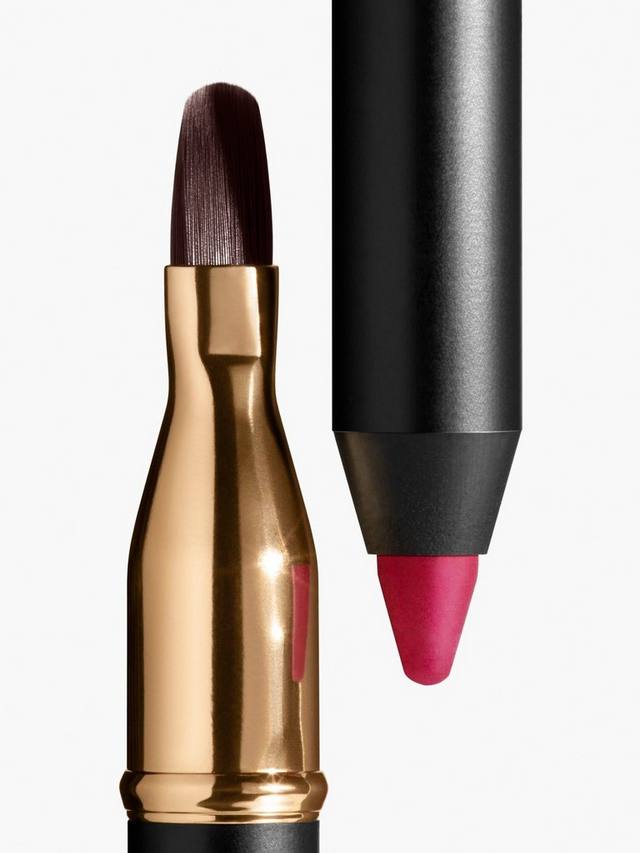 Карандаш для губ Le Crayon Lèvres Longwear CHANEL, 182 Rose Framboise — фото 2