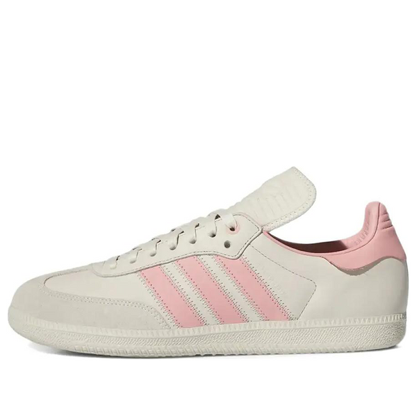 

Кроссовки x pharrell humanrace samba Adidas, белый