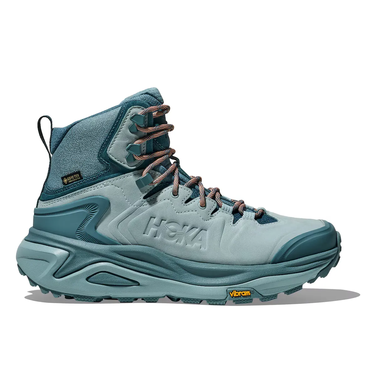 

KAHA 3 GTX Hoka женские походные ботинки, зеленый