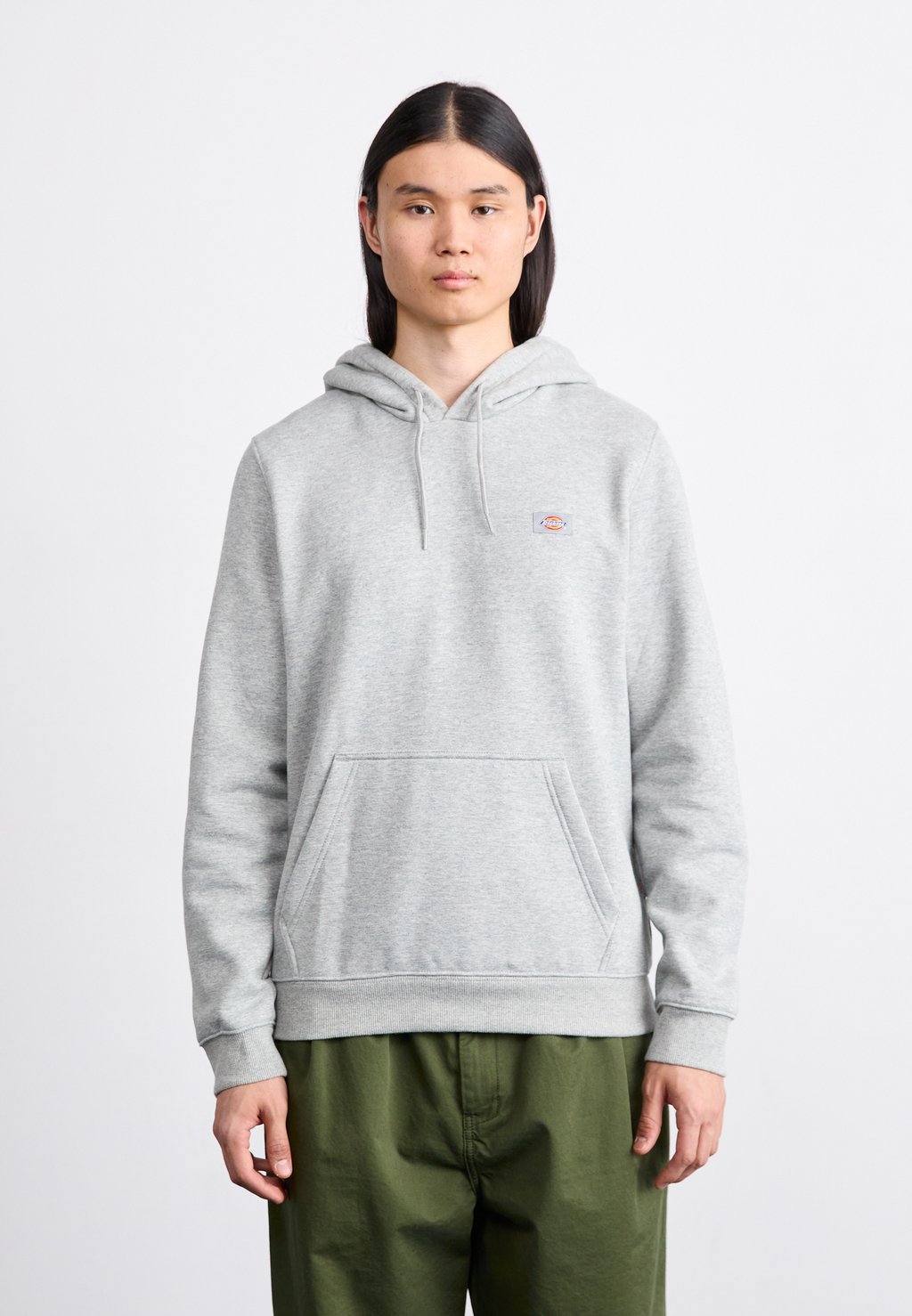 

Толстовка OAKPORT HOODIE Dickies, серый
