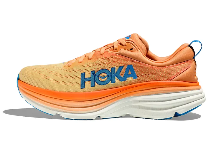 

Кроссовки HOKA ONE ONE Bondi 8 Impala Mock Orange