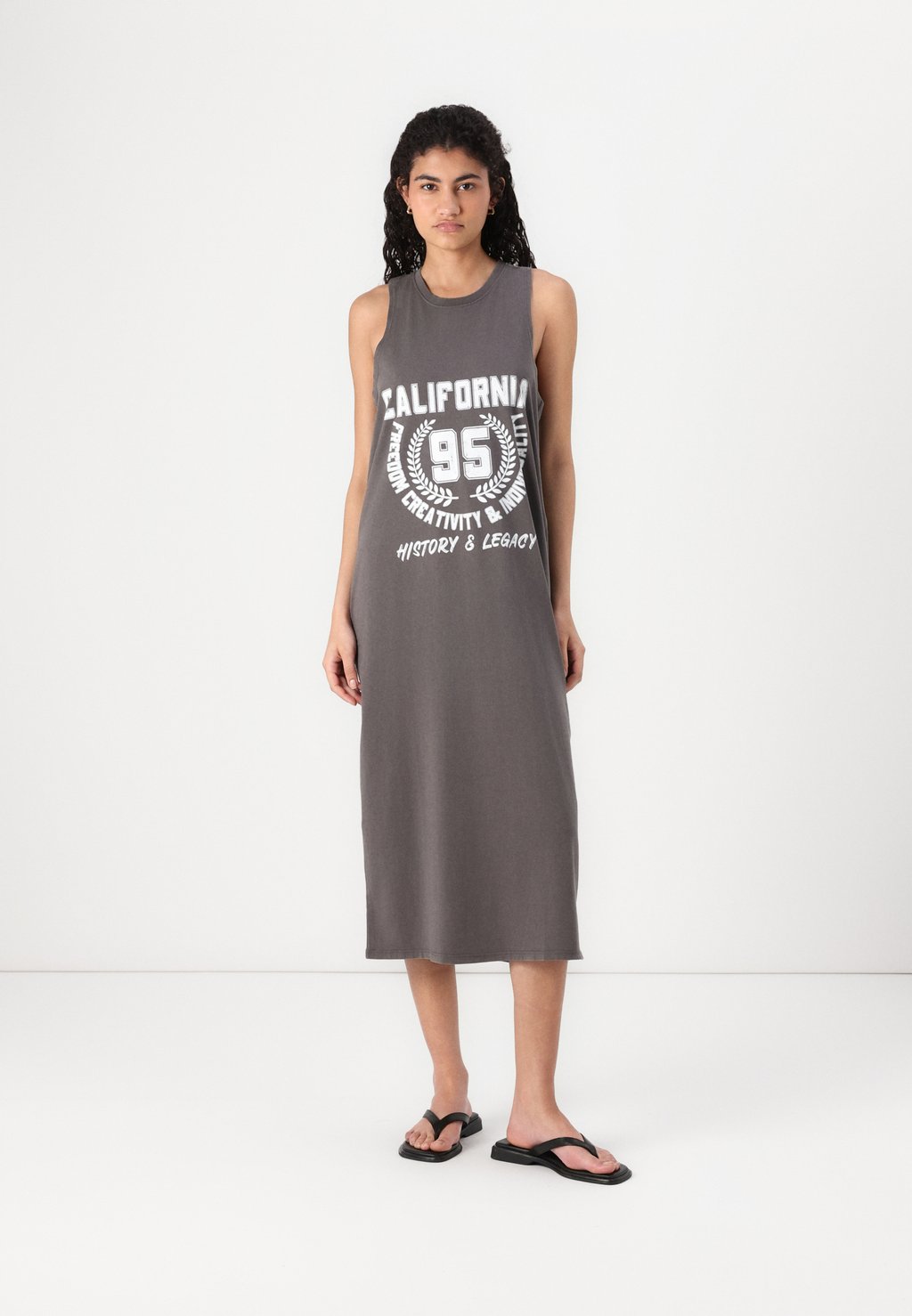 

Платье из джерси ONLJOY ONECK DRESS ONLY, черный